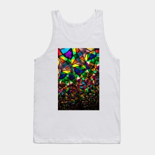 Kaleidoscope Tank Top